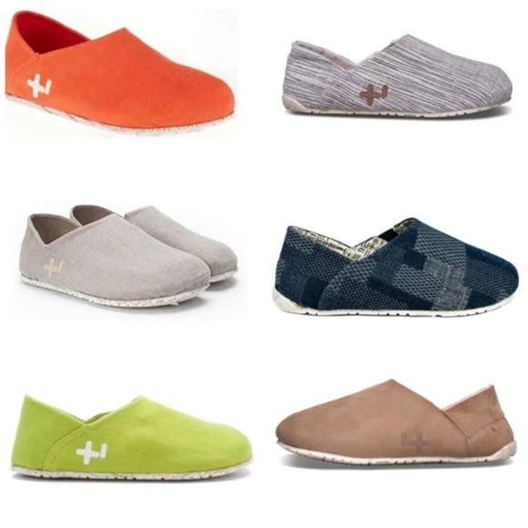 Sale! 1 Mystery Pair OTC Slip-On Unisex Sneakers - Picture 2 of 13